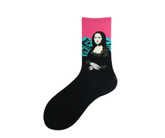 Noxxiez Cozy Noxxiez Soxxiez Mona Lisa