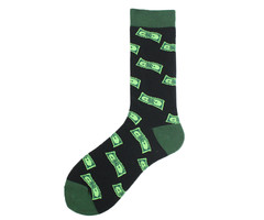 Noxxiez Cozy Noxxiez Soxxiez Dollar Bills