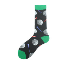 Noxxiez Cozy Noxxiez Soxxiez Golf Black