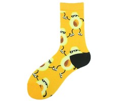 Noxxiez Cozy Noxxiez Soxxiez Dansende Avocado