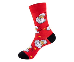 Noxxiez Cozy Noxxiez Soxxiez Kerstman Sterren