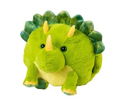 Noxxiez Noxxiez handwarmer knuffelkussen Dino