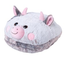 Noxxiez Noxxiez giant foot warmer Cow
