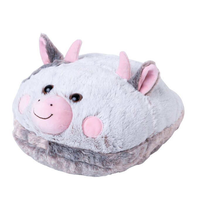 Noxxiez Noxxiez reuze voetenwarmer Koe