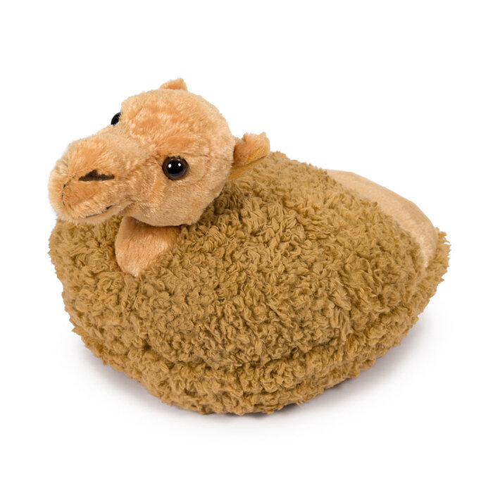 Noxxiez Noxxiez giant foot warmer Camel