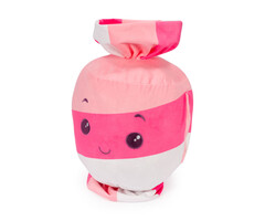 Noxxiez Noxxiez handwarmer knuffelkussen Snoep