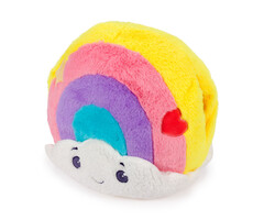 Noxxiez Noxxiez handwarmer knuffelkussen Regenboog