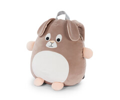 Noxxiez Noxxiez Cuddle Backpack Bunny