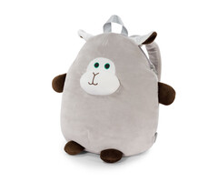 Noxxiez Noxxiez Knuffel Rugzak Schaap