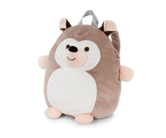 Noxxiez Noxxiez Cuddle Backpack Hedgehog