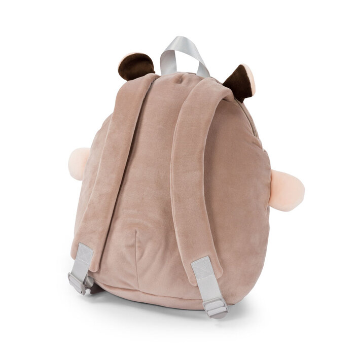 Noxxiez Noxxiez Cuddle Backpack Hedgehog