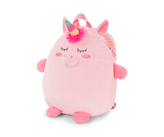 Noxxiez Noxxiez Cuddle Backpack Unicorn