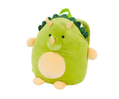 Noxxiez Noxxiez Knuffel Rugzak Dino