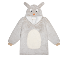Noxxiez Noxxiez Cuddle Hoodie XL Bunny Adults