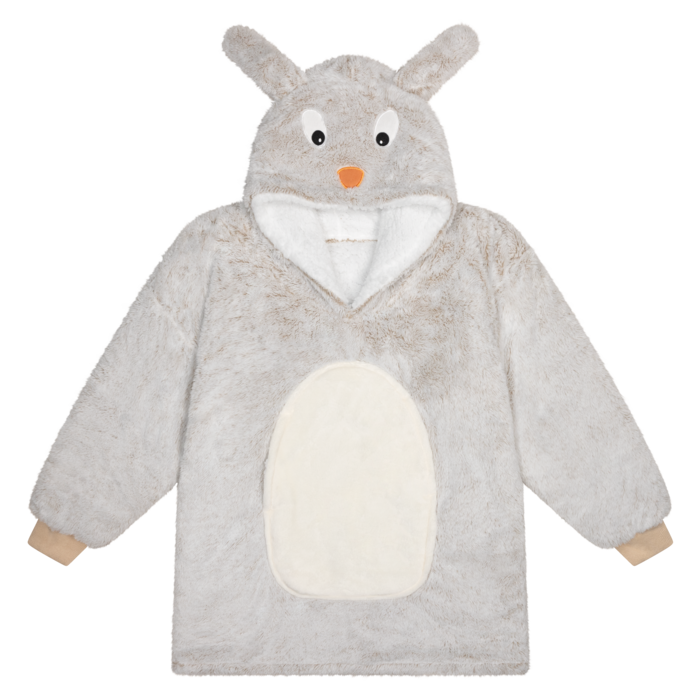 Noxxiez Noxxiez Cuddle Hoodie XL Bunny  Adults