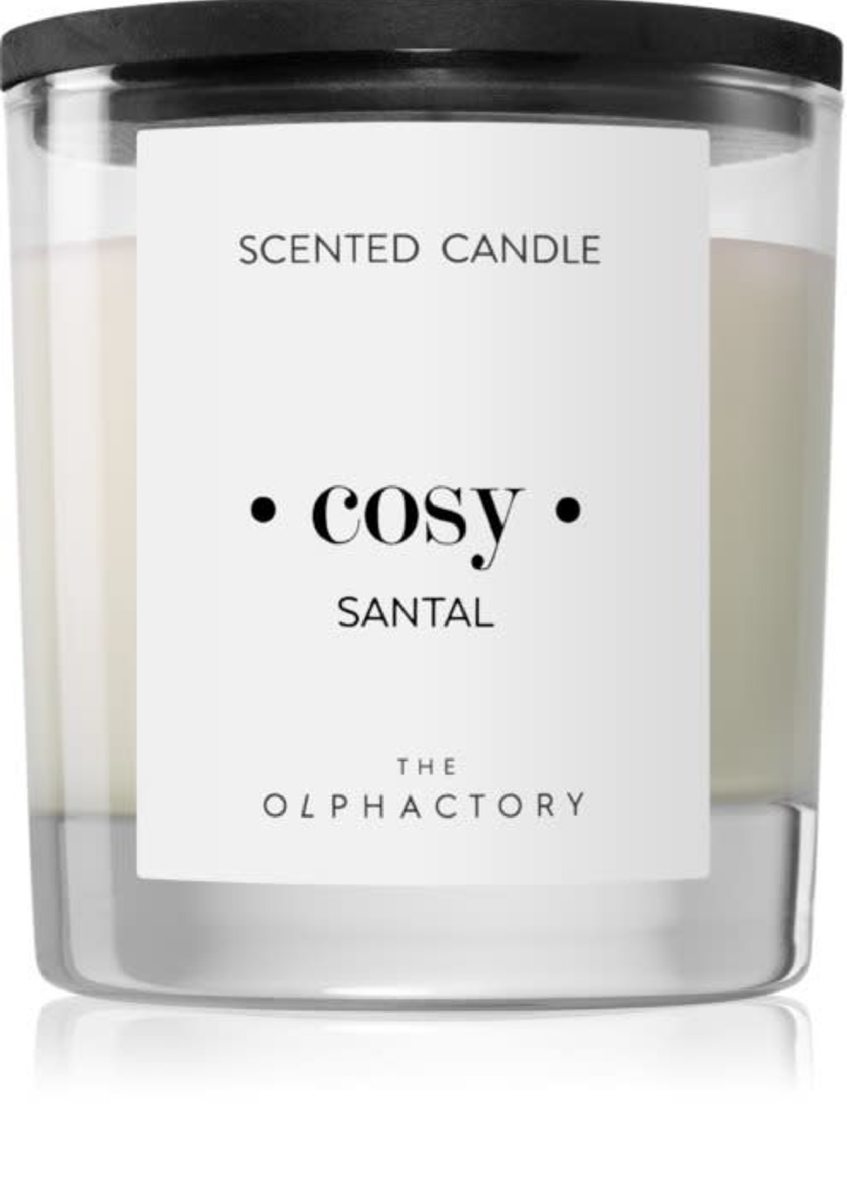 The Olphactory The Olpactory - Scented Candle -  Santal
