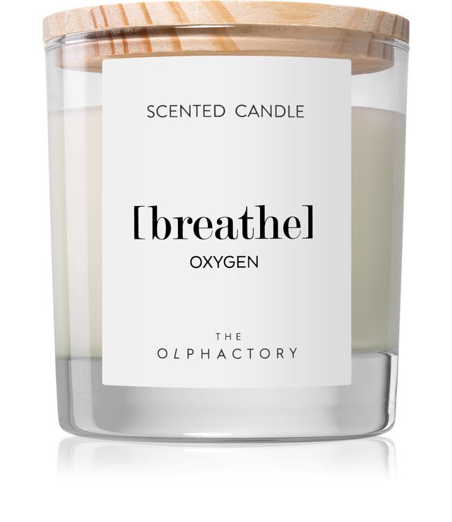 The Olpactory - Scented Candle -  Oxygen