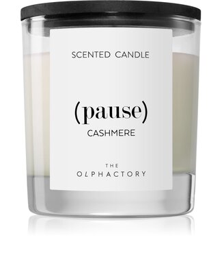 The Olphactory The Olpactory - Scented Candle - Cashmere