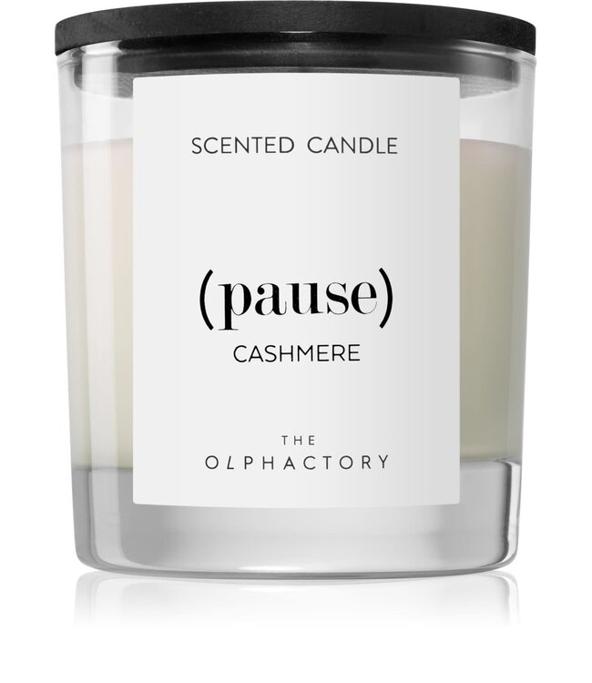 The Olpactory - Scented Candle - Cashmere