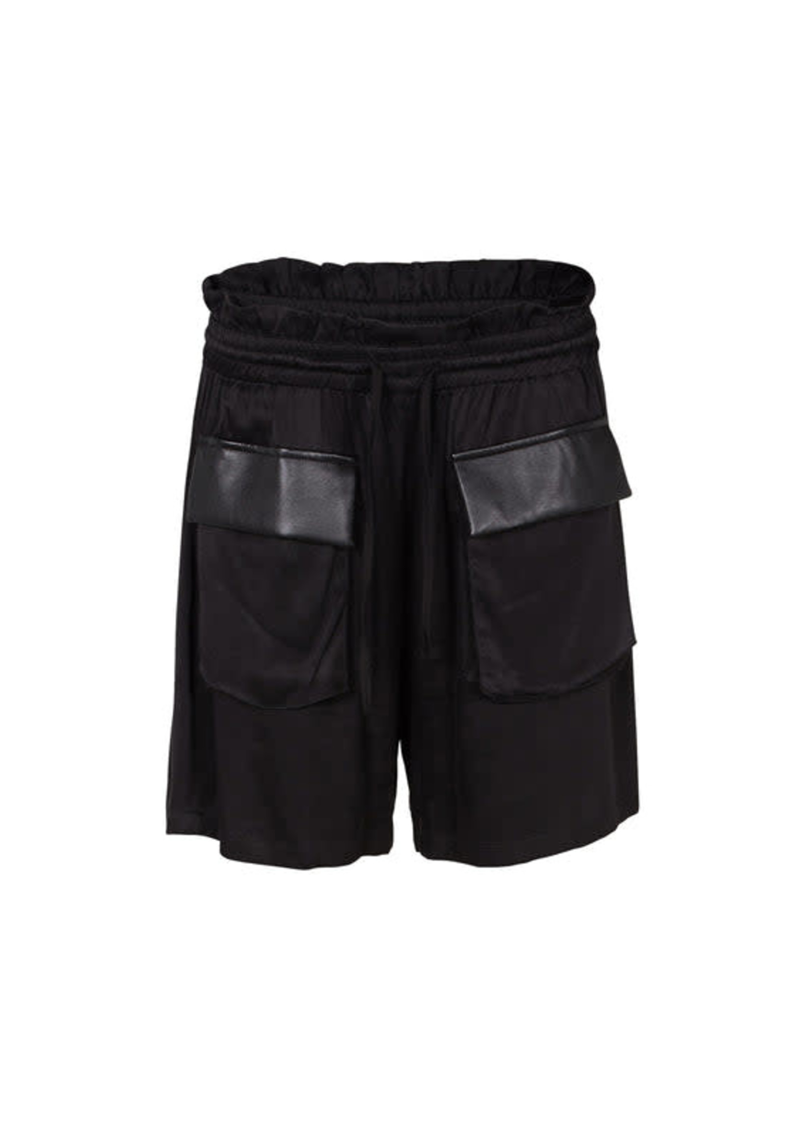 NU Denmark NÜ Denmark - Kala Shorts - Black