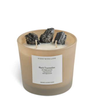 Scent with Love Scent with Love - Black Tourmaline - Smokey Gatsby