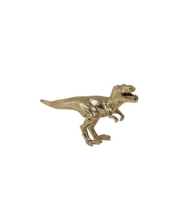 Light & Living - Ornament T-Rex - Goud