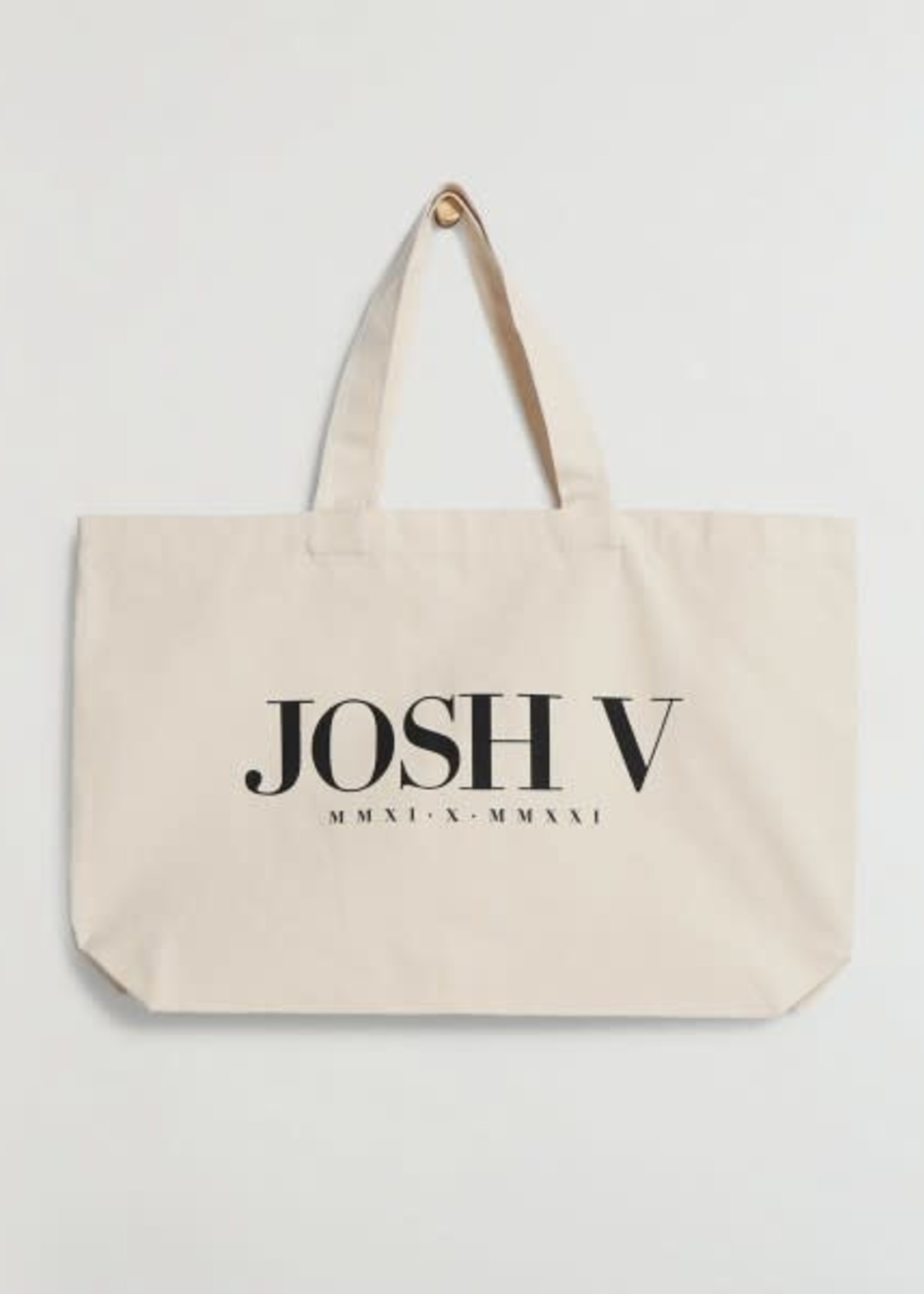 Josh V Josh V - Levie Anniversary - Canvas Tas
