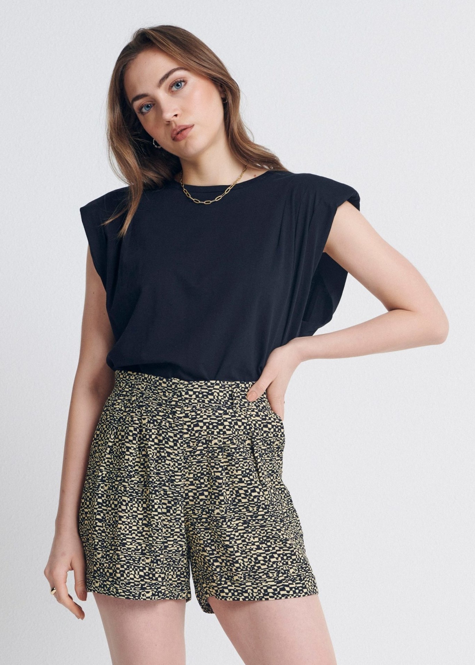 Spooq the label Spooq The Label - Lilly Top - Black