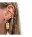 ByNouck Jewelry  - Earring Lucky Coins - Gold