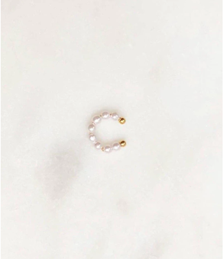 ByNouck Jewelry ByNouck Jewelry - Ear Cuff Pearl