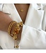 ByNouck Jewelry - Big Chain Bracelet Clasp - Gold
