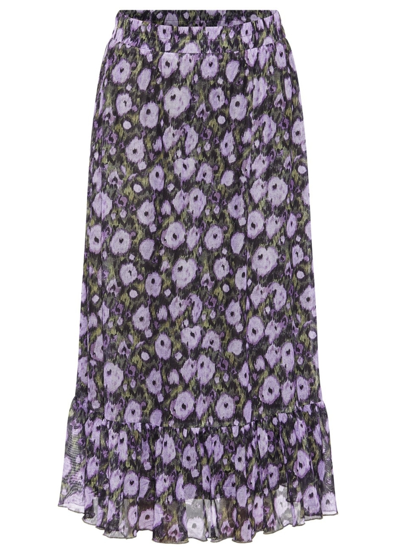 Rue De Femme Rue de Femme - Mimmi skirt - Purple
