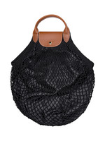 BLOSSOM ESSENTIALS -  Trendy Shopper Bag