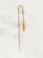 ByNouck Jewelry ByNouck Jewelry - Threader Golden Beads