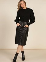 Aaiko Aaiko - Serrah Skirt - Black
