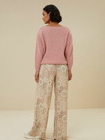 By Bar By Bar - Liv Pullover - Ash Rose