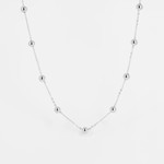 ZAG Bijoux ZAG Bijoux - Necklace Annie - Silver 16278