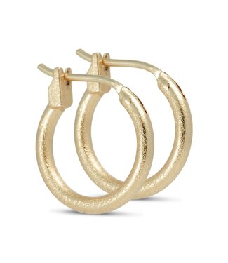 Pure By Nat Pure By Nat - Hoop Earrings - 45515