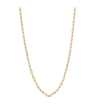Pure By Nat Pure By Nat - Long Chain Necklace - 31774