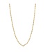 Pure By Nat - Long Chain Necklace - 31774