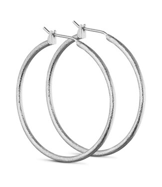 Pure By Nat Pure By Nat - Hoop Earrings - 45584
