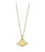 Pure By Nat - Necklace w. Pendant - 31824