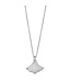 Pure By Nat - Necklace w. Pendant - 31824
