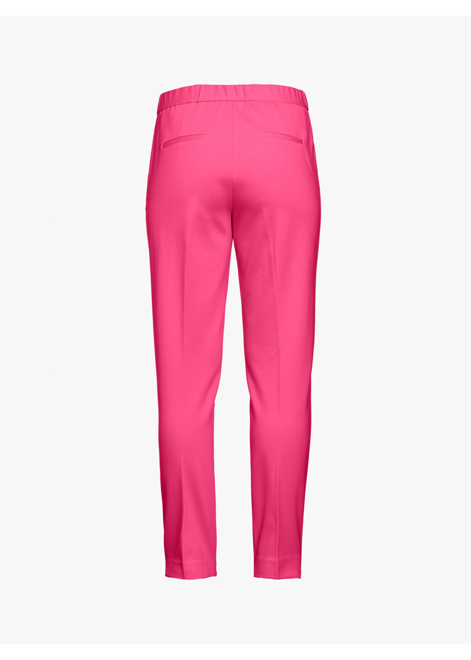 Beaumont Beaumont - Nola Pants Chino Double Jersey - Pink