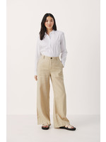Part Two Part Two - Ninne Pants - White Pepper