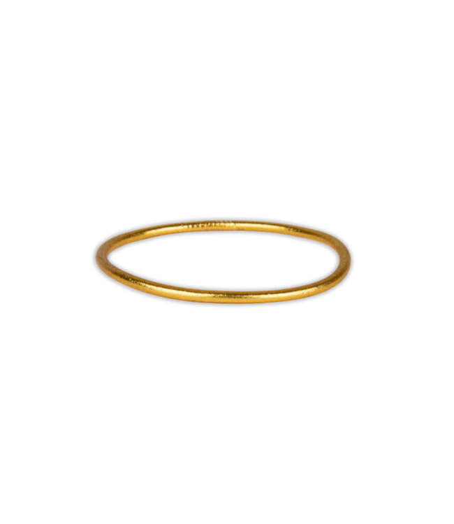 Hinth - Lucky Bracelet Thin - Gold