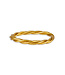 Hinth - Lucky Bracelet Twisted - Gold