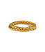 Hinth  - Lucky Bracelet Braided - Gold