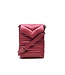 Chabo - Venice Phone bag - Fuchsia