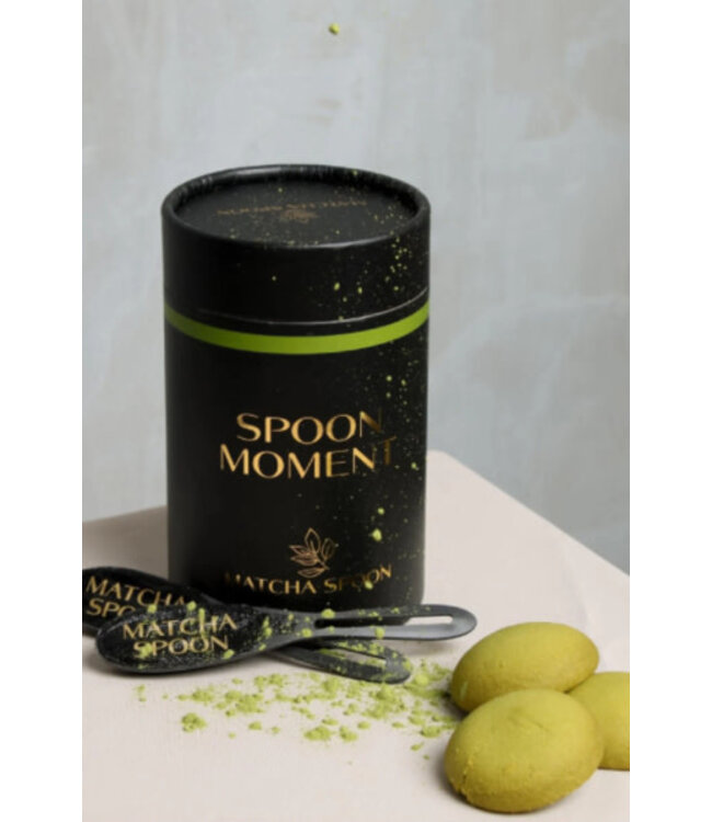 Spoon Moment - Matcha